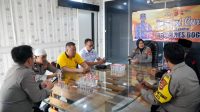 Jumat Curhat Polres Bogor