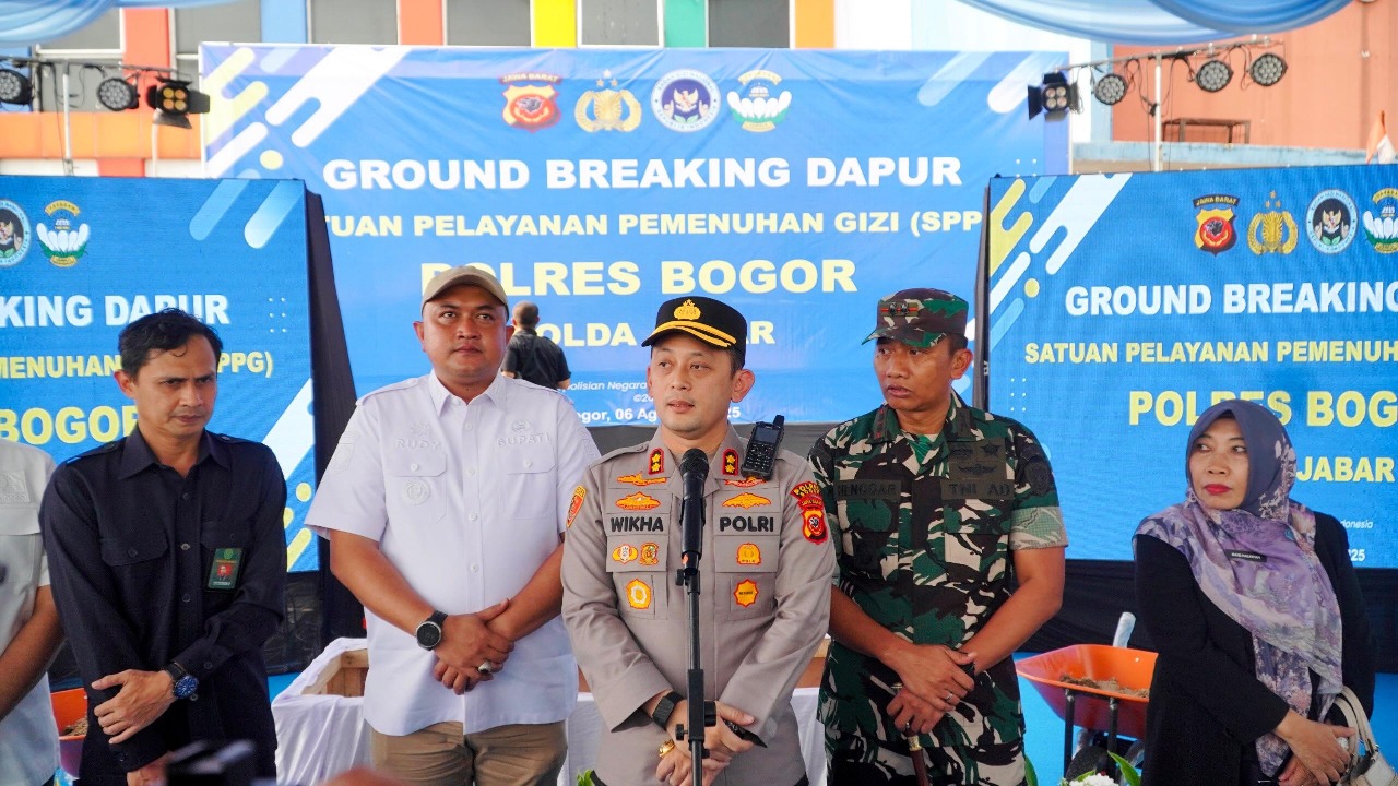 SPPG Polres Bogor