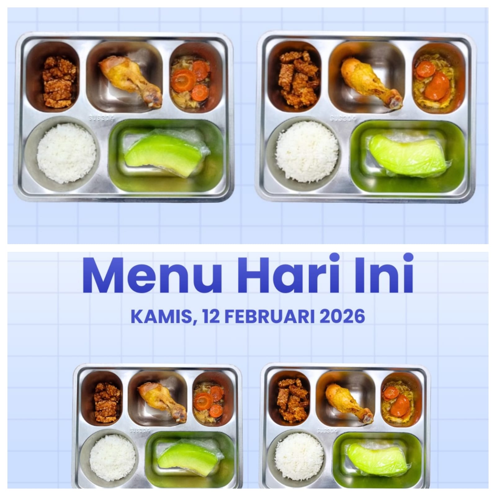 Menu Banaran SPPG Banaran Hadirkan Menu Bergizi Seimbang, Dukung Program MBG di Kota ...