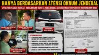 LP Xenia di Bali diduga Cacat Prosedur